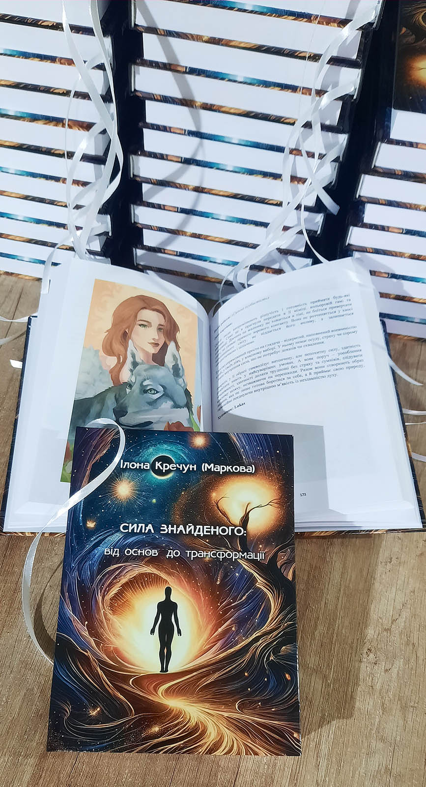Друк книг малим тиражем