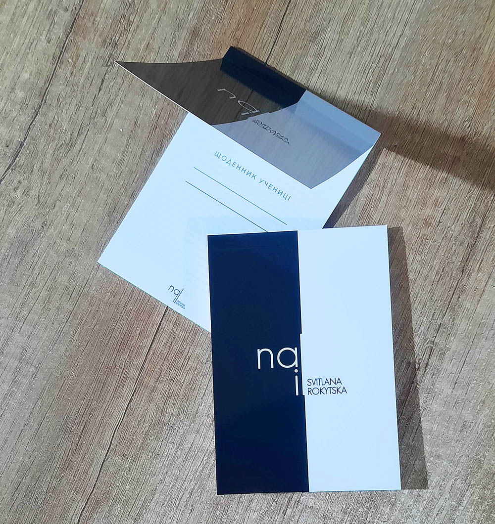 Приклад роботи друкарні Айс Принт